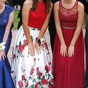 Prom dress !